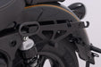 SLH side carrier LH1 left - Royal Enfield Super Meteor 650 (22-). SW-Motech