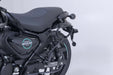 SLC left side carrier - Royal Enfield HNTR 350 (23-). SW-Motech