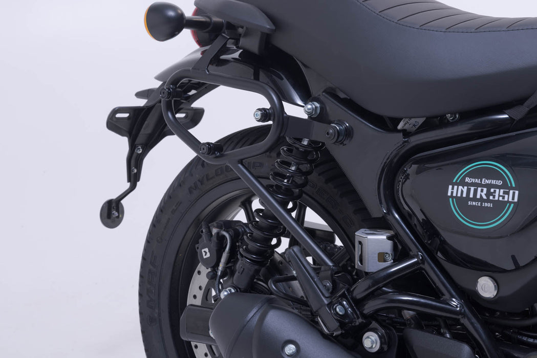 SLC side carrier right - Royal Enfield HNTR 350 (23-). SW-Motech