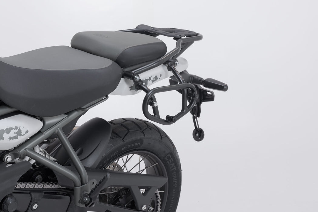 SLC side carrier left - Royal Enfield Himalayan 450 (23-). SW-Motech