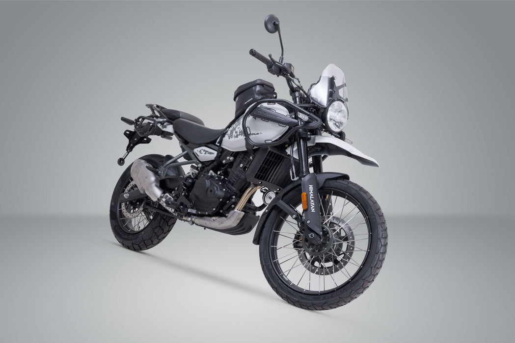 SLC side carrier left - Royal Enfield Himalayan 450 (23-). SW-Motech