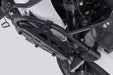 SLC side carrier right for original crash bars - Royal Enfield Himalayan 450 (23-). SW-Motech