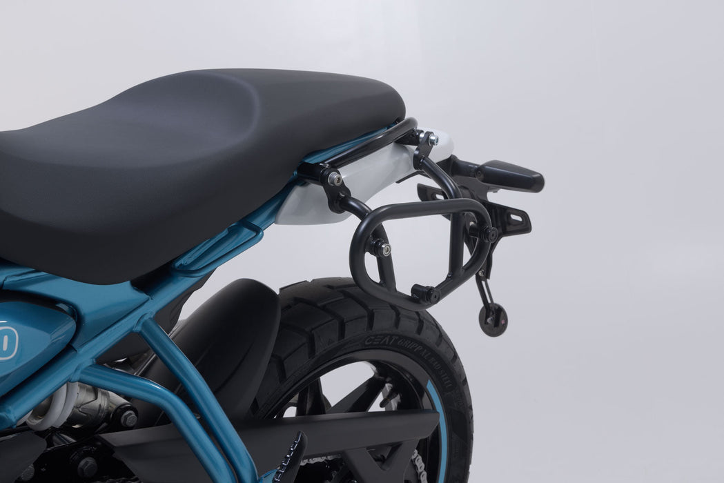 SLC left side carrier - Royal Enfield Guerilla 450 (23-). SW-Motech