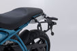 SLC left side carrier - Royal Enfield Guerilla 450 (23-). SW-Motech