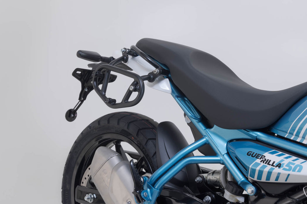 SLC right side carrier - Royal Enfield Guerilla 450 (23-). SW-Motech