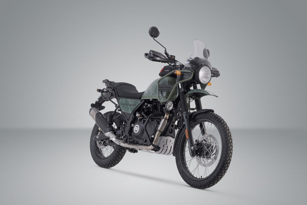 SLC side carrier left - Royal Enfield Himalayan (18-). SW-Motech
