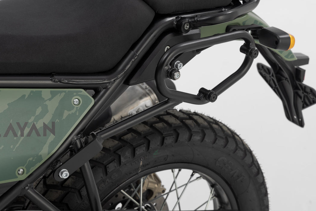 SLC side carrier left - Royal Enfield Himalayan (18-). SW-Motech