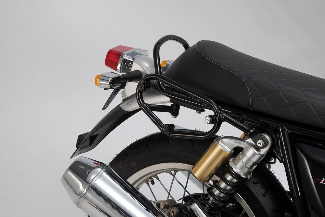 SLC side carrier right - Royal Enfield Interceptor/ Continental 650 (18-). SW-Motech
