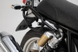 URBAN ABS side case system - 2x 16,5 l. Royal Enfield Interceptor/ Continental SW-Motech