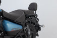 SLC side carrier left - Royal Enfield Meteor 350 (19-). SW-Motech