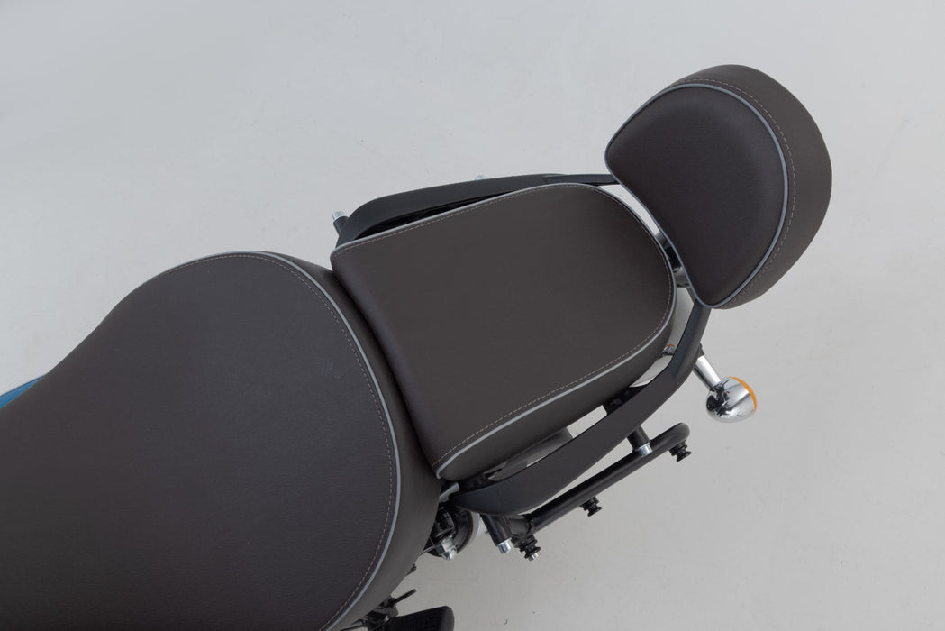 SLC side carrier left - Royal Enfield Meteor 350 (19-). SW-Motech