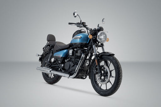 SLC side carrier left - Royal Enfield Meteor 350 (19-). SW-Motech