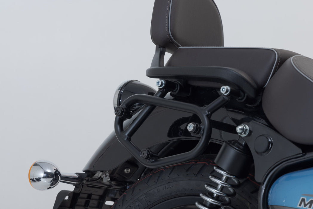 SLC side carrier right - Royal Enfield Meteor 350 (19-). SW-Motech