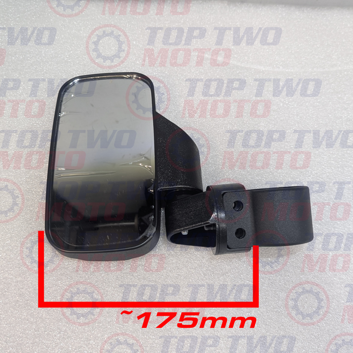 UTV Side Mirror - Pair Aussie Powersports