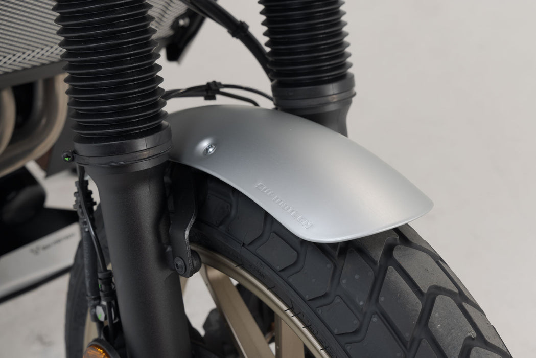 Fender kit - Silver. Yamaha XSR700 (15-) / XSR700 XT (19-). SW-Motech