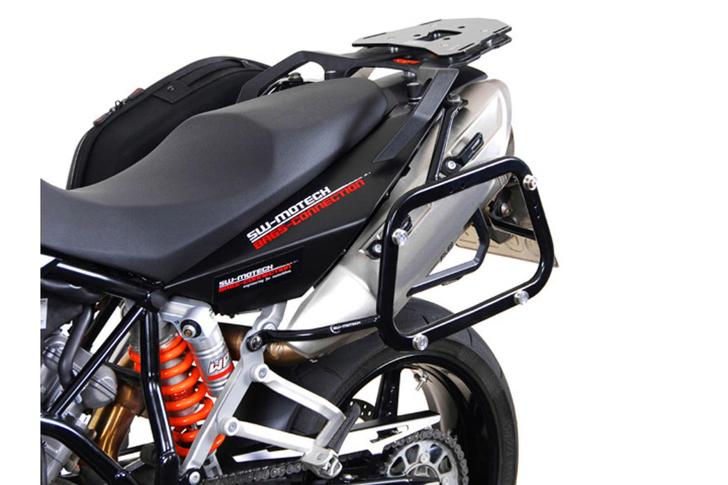 Adapter kit for EVO carrier - 2 pcs. For AERO ABS side cases. SW-Motech