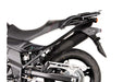 EVO side carriers - Black. Suzuki DL 650 (11-16). SW-Motech
