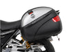 EVO side carriers - Black. Yamaha XJR 1200 (95-99) XJR 1300 (98-14). SW-Motech