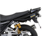 EVO side carriers - Black. Yamaha XJR 1200 (95-99) XJR 1300 (98-14). SW-Motech