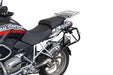 EVO side carriers - Black. BMW R1200GS (04-12) / Adv (06-13). SW-Motech