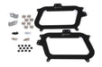 Adapter kit for Givi carrier - 2 pcs. For TRAX ADV/EVO cases. SW-Motech