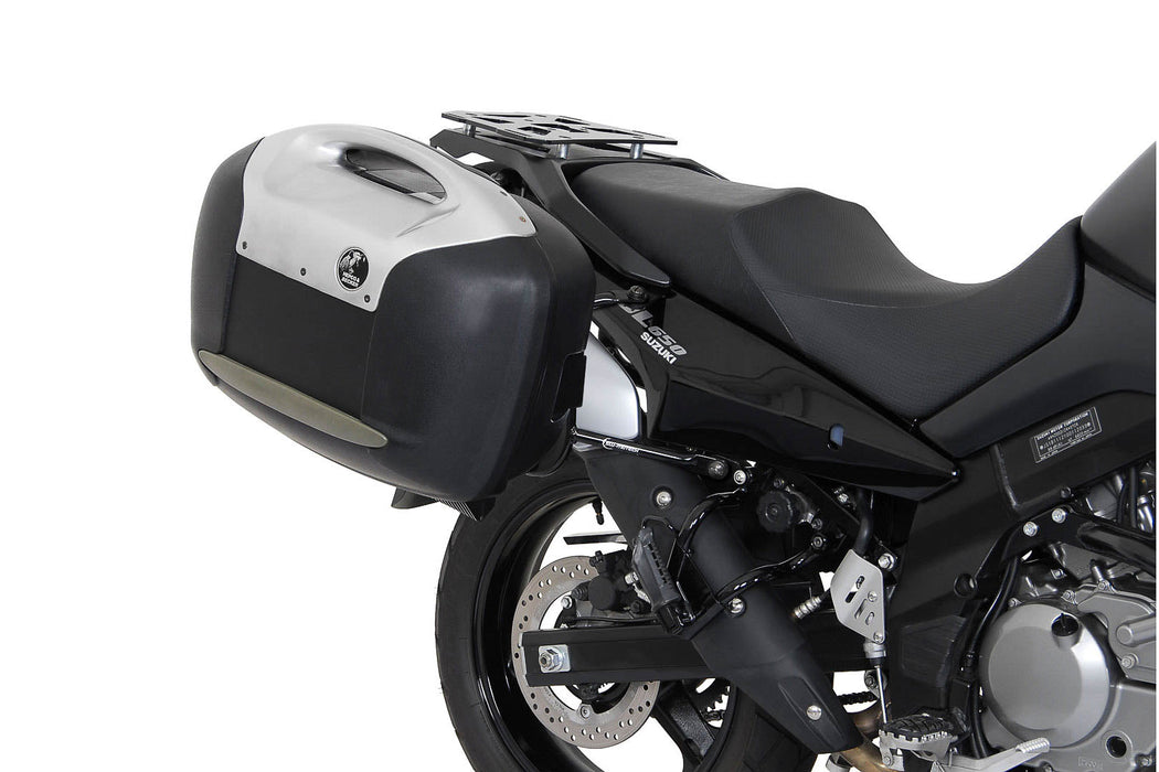 Adapter kit for EVO carrier - 2 pcs. For Hepco & Becker plastic cases. SW-Motech