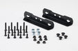 Adapter kit for PRO/EVO side carrier - For Givi Trekker Dolomiti. For 2 side cases. SW-Motech