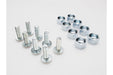 Screw set for EVO carrier - 8 pcs. QUICK-LOCK replacement. SW-Motech