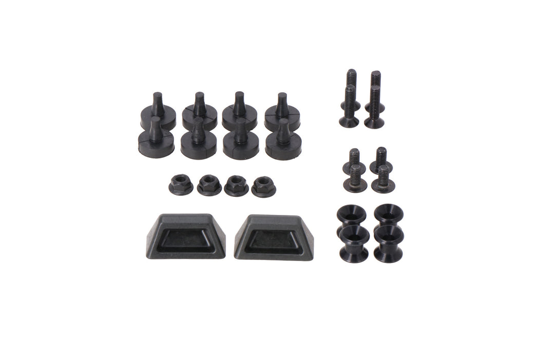 Adapter kit for PRO side carrier - For DUSC mount on the PRO side carrier. SW-Motech