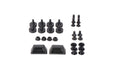 Adapter kit for PRO side carrier - For DUSC mount on the PRO side carrier. SW-Motech
