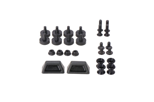 Adapter kit for PRO side carrier - For DUSC mount on the PRO side carrier. SW-Motech