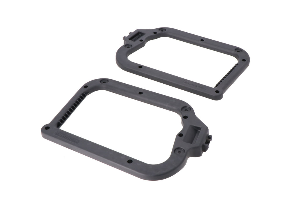 Adapter kit for PRO side carrier - For Hepco&Becker cases. Assembly of 2 cases. SW-Motech