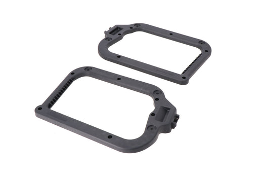 Adapter kit for PRO side carrier - For Hepco&Becker cases. Assembly of 2 cases. SW-Motech