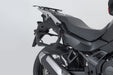 PRO side carrier - Black. Honda XL750 Transalp (22-). SW-Motech