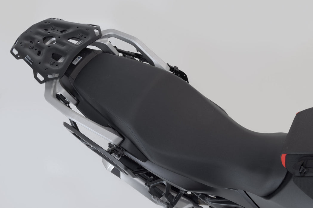 PRO side carrier - Black. Honda XL750 Transalp (22-). SW-Motech