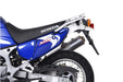 EVO side carriers - Black. Honda XRV750 Africa Twin (92-03). SW-Motech