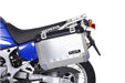 EVO side carriers - Black. Honda XRV750 Africa Twin (92-03). SW-Motech