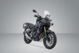 PRO side carrier - Black. Honda CB500X, CB500F, CBR500R, NX500. SW-Motech