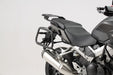 AERO ABS side case system - 2x25 l. Honda VFR800X Crossrunner (15-). SW-Motech