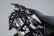 PRO side carrier - Black. Honda CRF1000L Africa Twin (15-17). SW-Motech