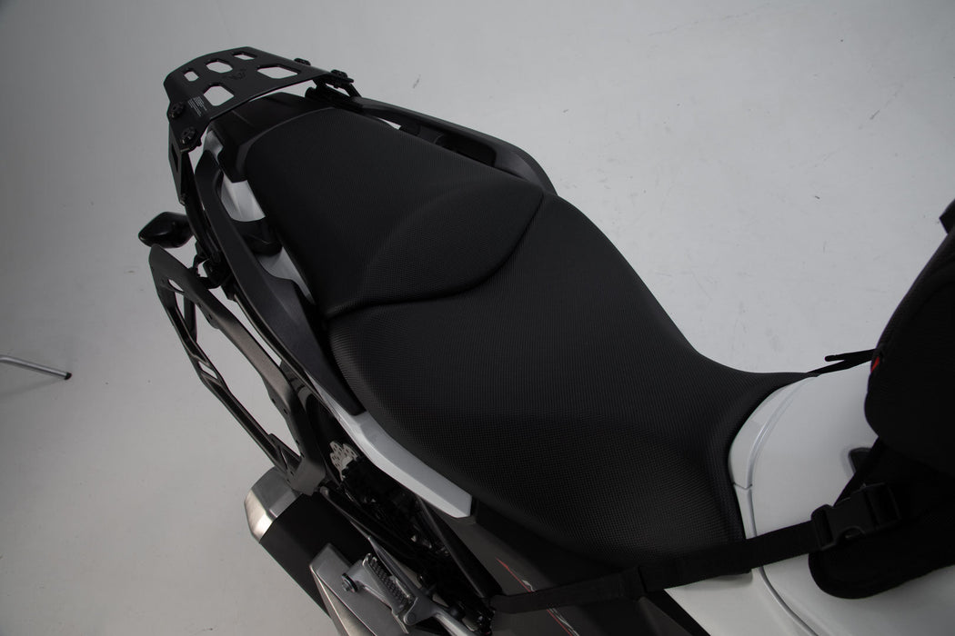 PRO side carrier - Black. Honda NC750X/XD, NC750S/SD. SW-Motech