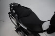 PRO side carrier - Black. Honda NC750X/XD, NC750S/SD. SW-Motech