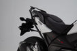 PRO side carrier - Black. Honda NC750X/XD, NC750S/SD. SW-Motech