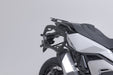 AERO ABS side case system - 2x25 l. Honda X-ADV (20-). SW-Motech