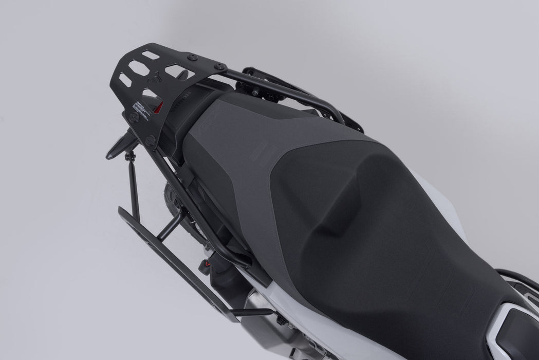 PRO side carrier - Black. Honda X-ADV (20-). SW-Motech