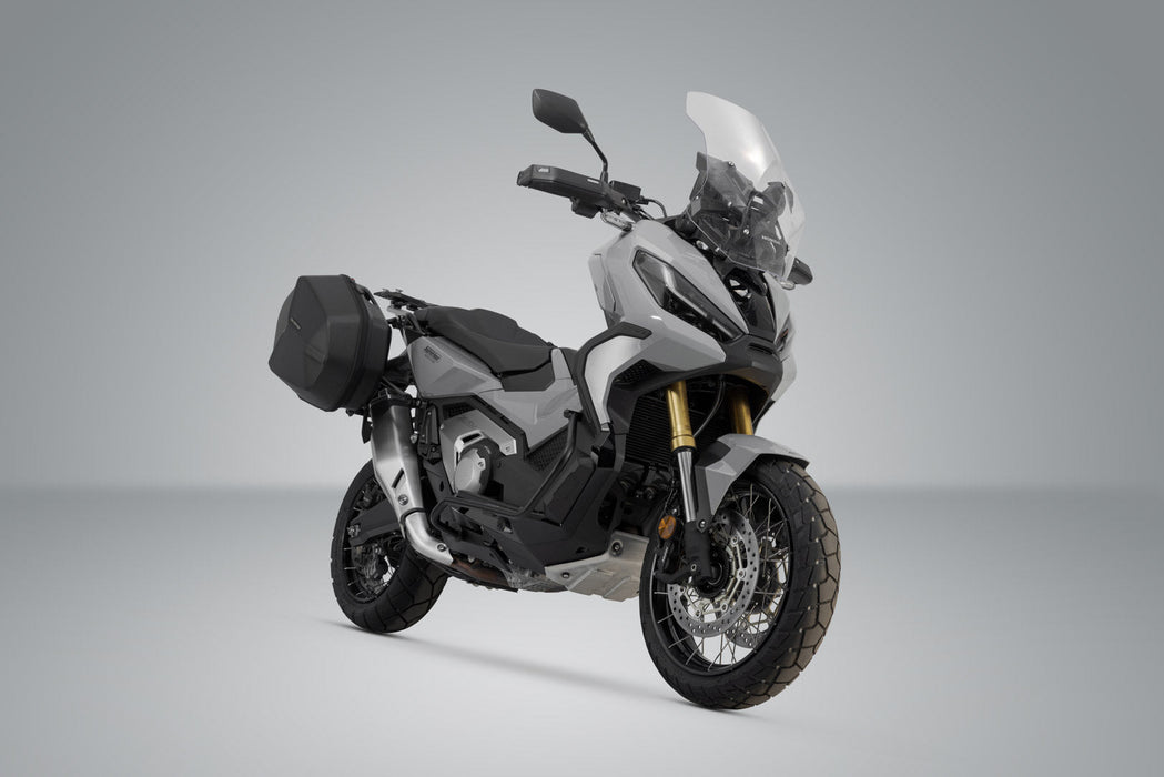 AERO ABS side case system - 2x25 l. Honda X-ADV (20-). SW-Motech