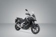 PRO side carrier - Black. Honda NC750X/XD (20-). SW-Motech