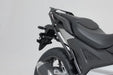 PRO side carrier - Black. Honda NC750X/XD (20-). SW-Motech