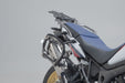 PRO side carrier - Black. Honda CRF1000L / Adventure Sports (18-). SW-Motech