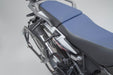 PRO side carrier - Black. Honda CRF1000L / Adventure Sports (18-). SW-Motech